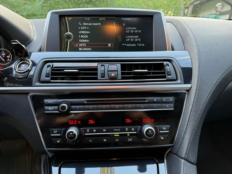 BMW 640 M/XD/DIGITAL/HEAD UP/360CAM/ПОДГР/HARMAN/ВАКУУМ/L, снимка 16 - Автомобили и джипове - 51426804