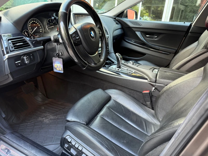 BMW 640 M/XD/DIGITAL/HEAD UP/360CAM/ПОДГР/HARMAN/ВАКУУМ/L, снимка 8 - Автомобили и джипове - 51426804