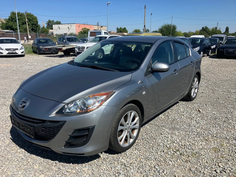 Mazda 3 1.6i, снимка 2 - Автомобили и джипове - 51521626