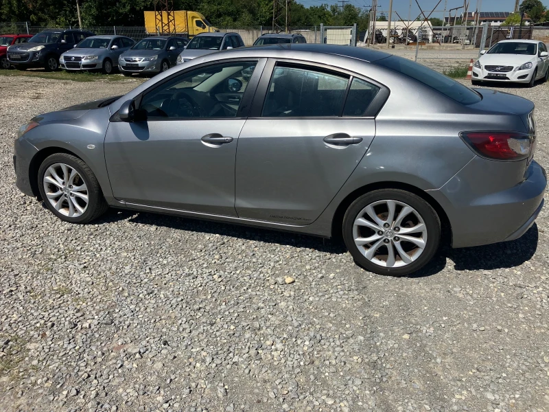Mazda 3 1.6i, снимка 7 - Автомобили и джипове - 51521626