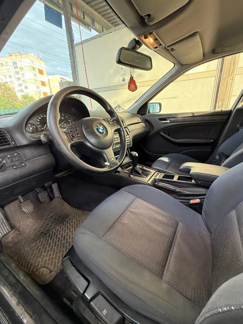 BMW 318, снимка 4 - Автомобили и джипове - 52084874