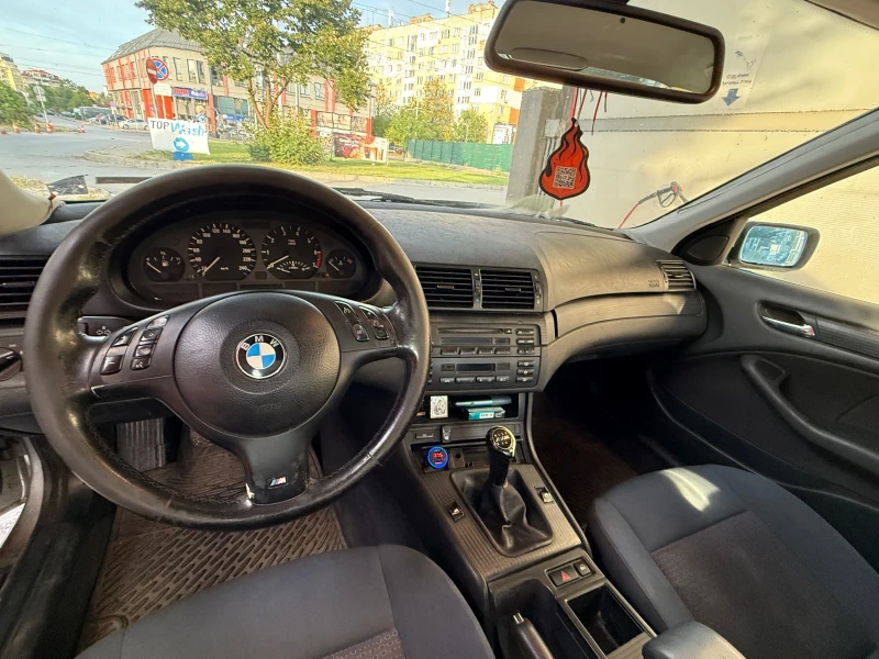 BMW 318, снимка 5 - Автомобили и джипове - 52084874