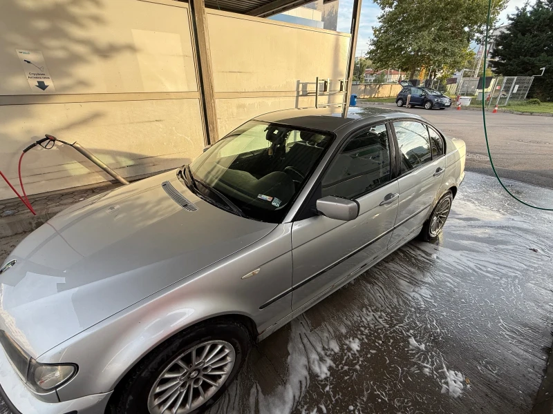 BMW 318, снимка 3 - Автомобили и джипове - 52084874
