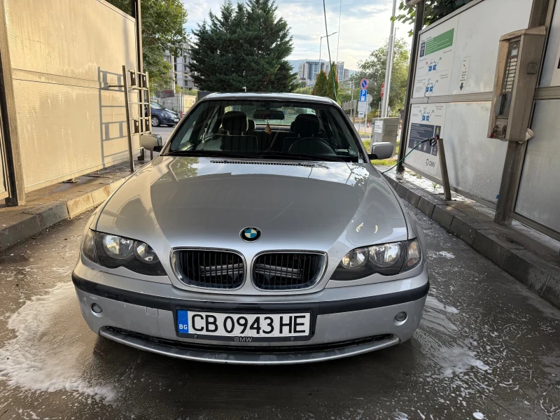 BMW 318