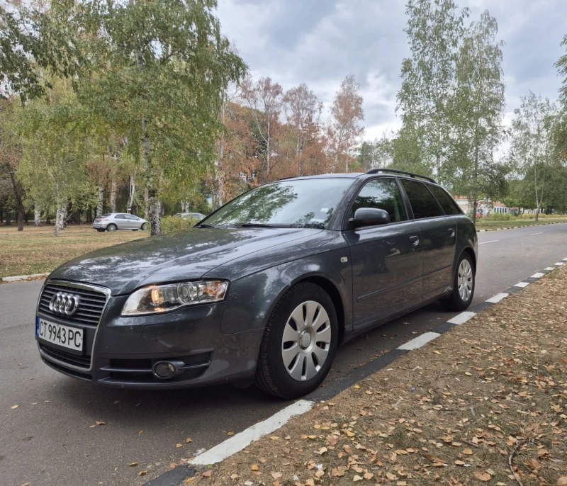 Audi A4 2.0TDI