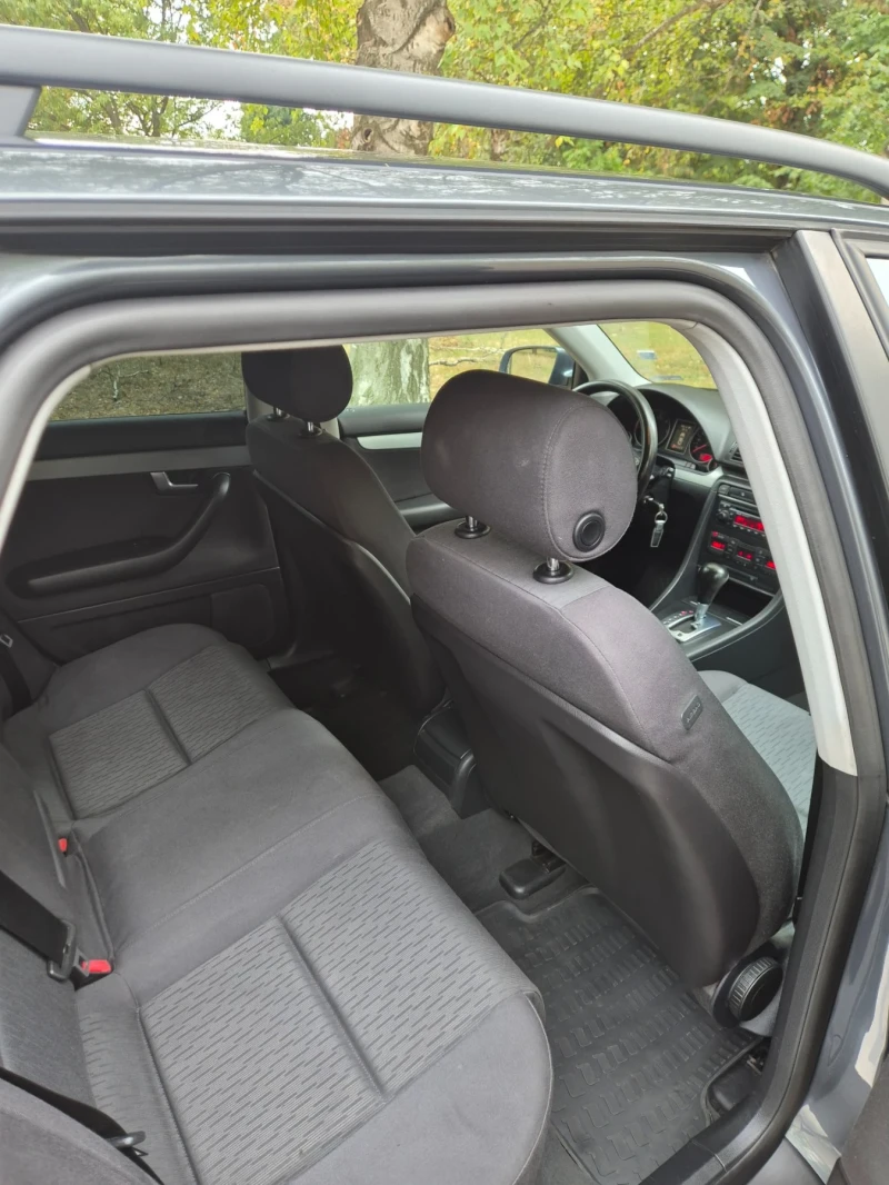 Audi A4 2.0TDI, снимка 9 - Автомобили и джипове - 52487479