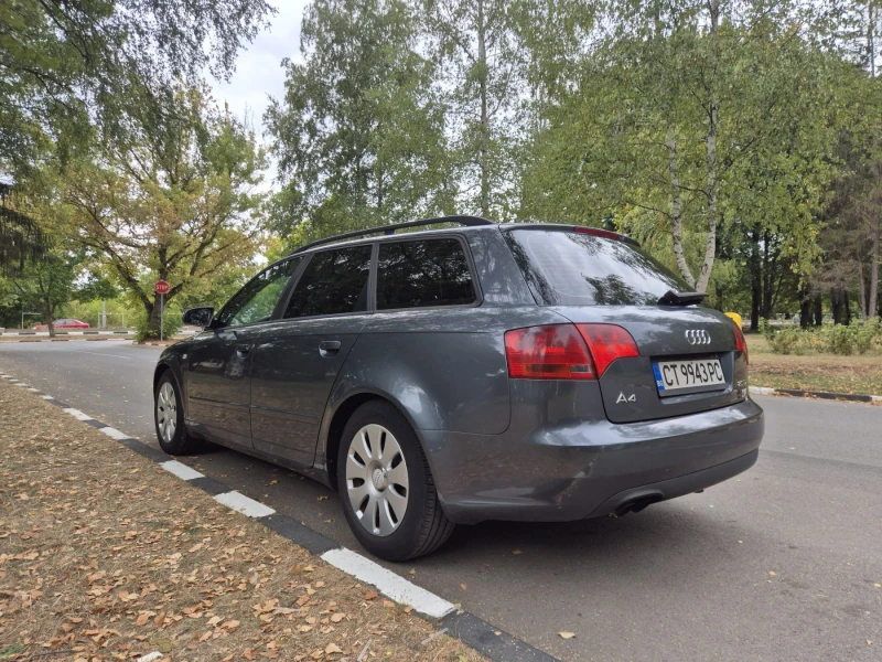 Audi A4 2.0TDI, снимка 4 - Автомобили и джипове - 52487479