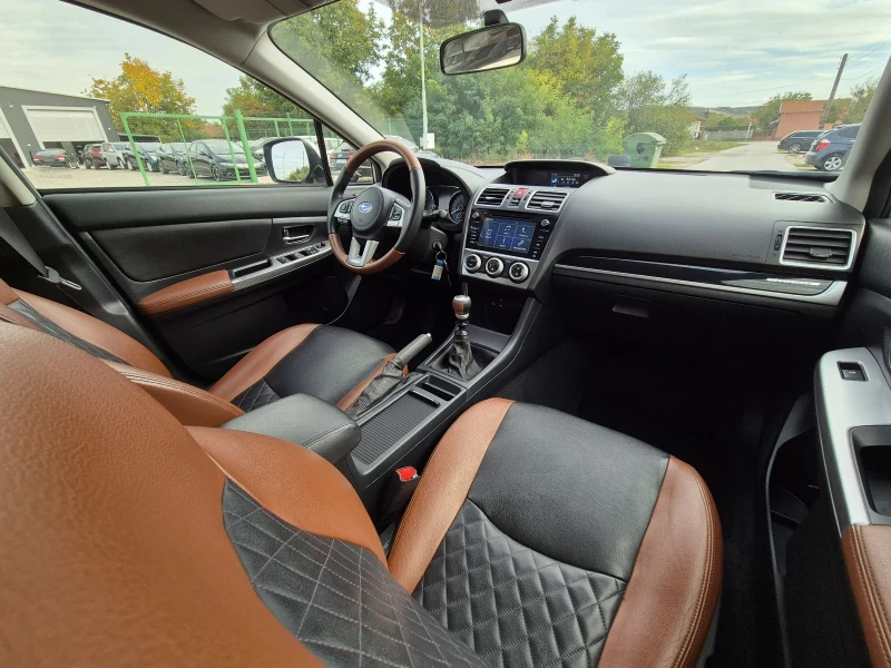 Subaru XV 2.0i 4WD TOBACCO EDITION , снимка 15 - Автомобили и джипове - 52068222