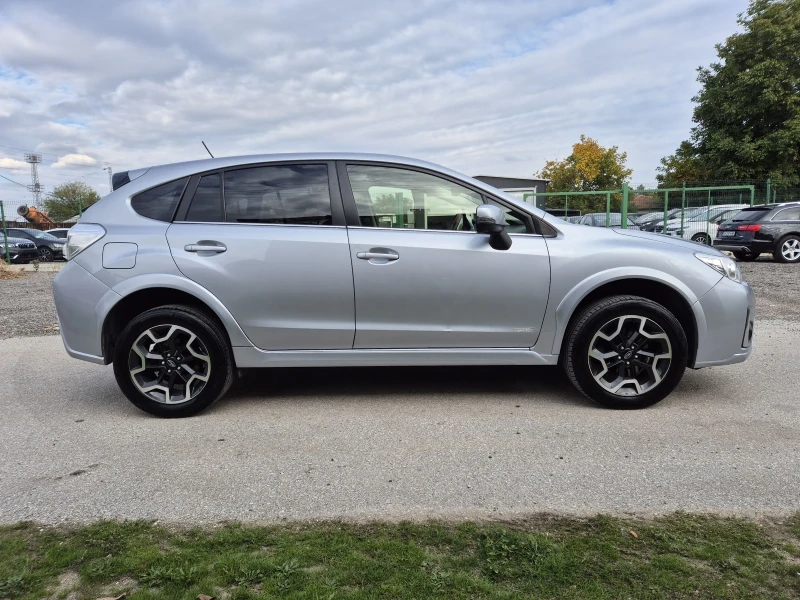 Subaru XV 2.0i 4WD TOBACCO EDITION , снимка 4 - Автомобили и джипове - 52068222