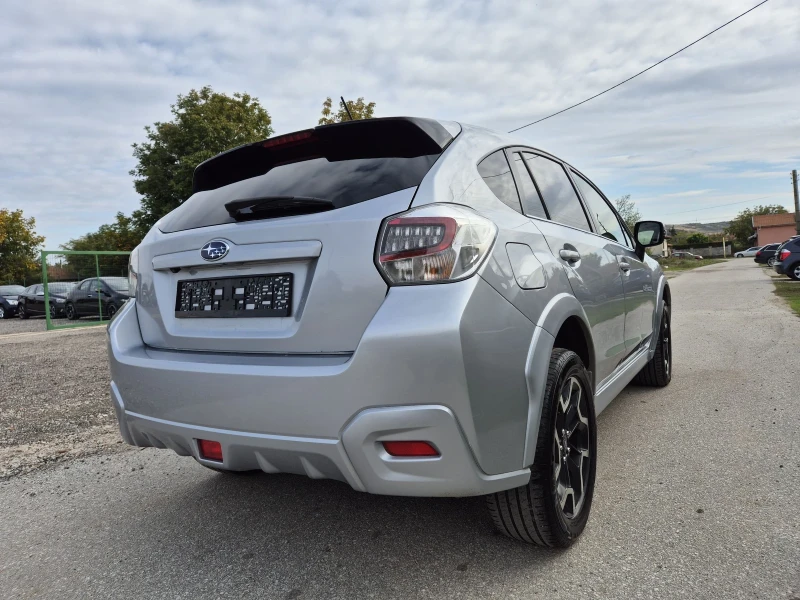 Subaru XV 2.0i 4WD TOBACCO EDITION , снимка 5 - Автомобили и джипове - 52068222