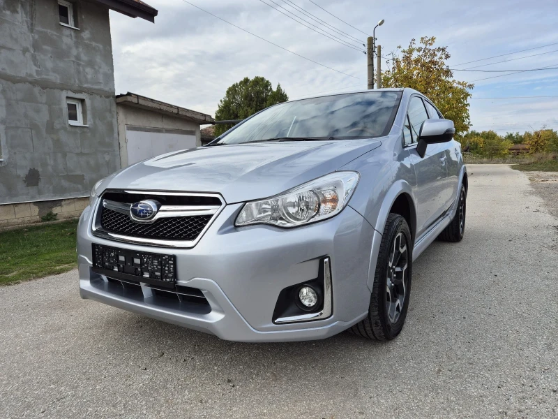 Subaru XV 2.0i 4WD TOBACCO EDITION 
