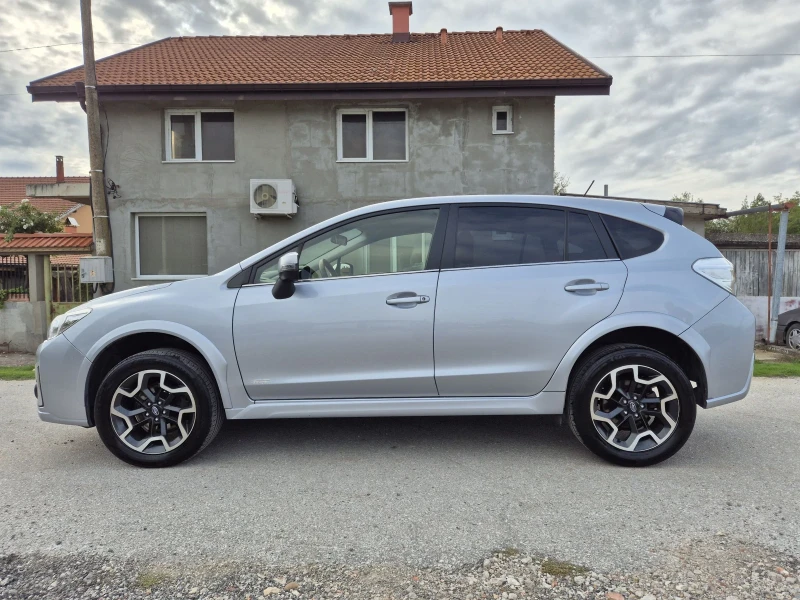 Subaru XV 2.0i 4WD TOBACCO EDITION , снимка 8 - Автомобили и джипове - 52068222