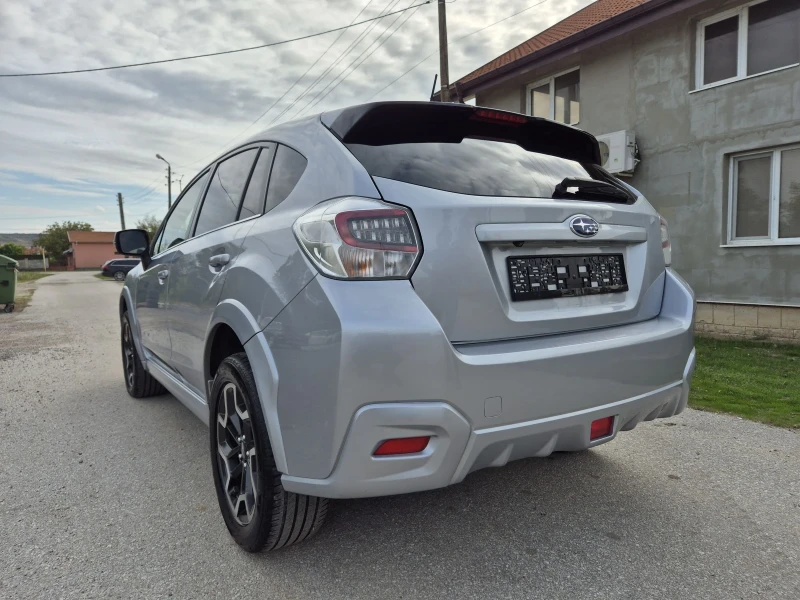 Subaru XV 2.0i 4WD TOBACCO EDITION , снимка 7 - Автомобили и джипове - 52068222
