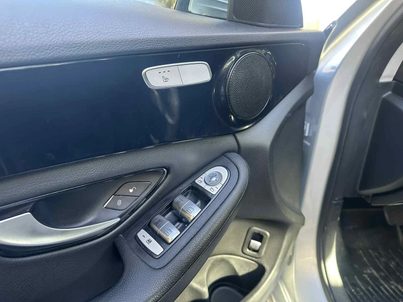 Mercedes-Benz C 220 2.2CDI 7G Tronic Plus , снимка 10 - Автомобили и джипове - 52247020