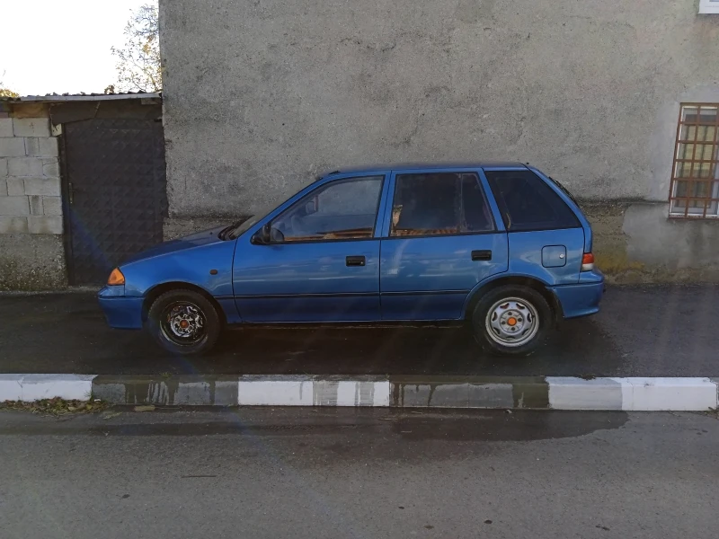Suzuki Swift, снимка 2 - Автомобили и джипове - 52344358