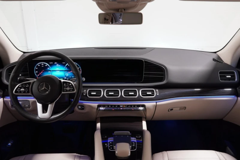 Mercedes-Benz GLE 450 4Matic AMG line, снимка 6 - Автомобили и джипове - 52562127