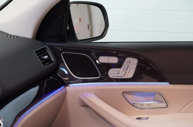 Mercedes-Benz GLE 450 4Matic AMG line, снимка 8 - Автомобили и джипове - 52562127