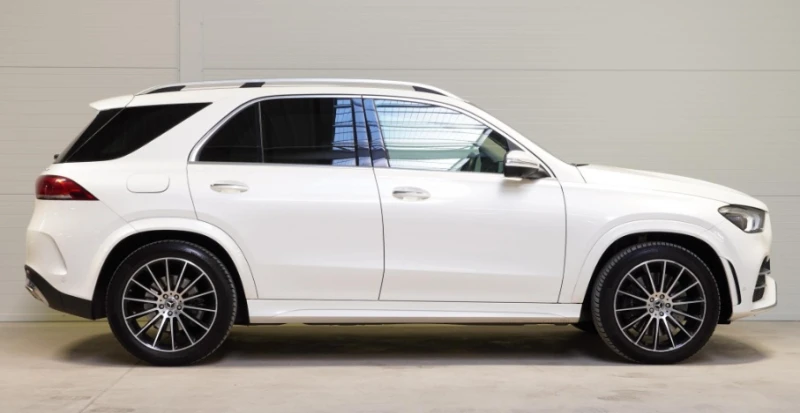 Mercedes-Benz GLE 450 4Matic AMG line, снимка 3 - Автомобили и джипове - 52562127