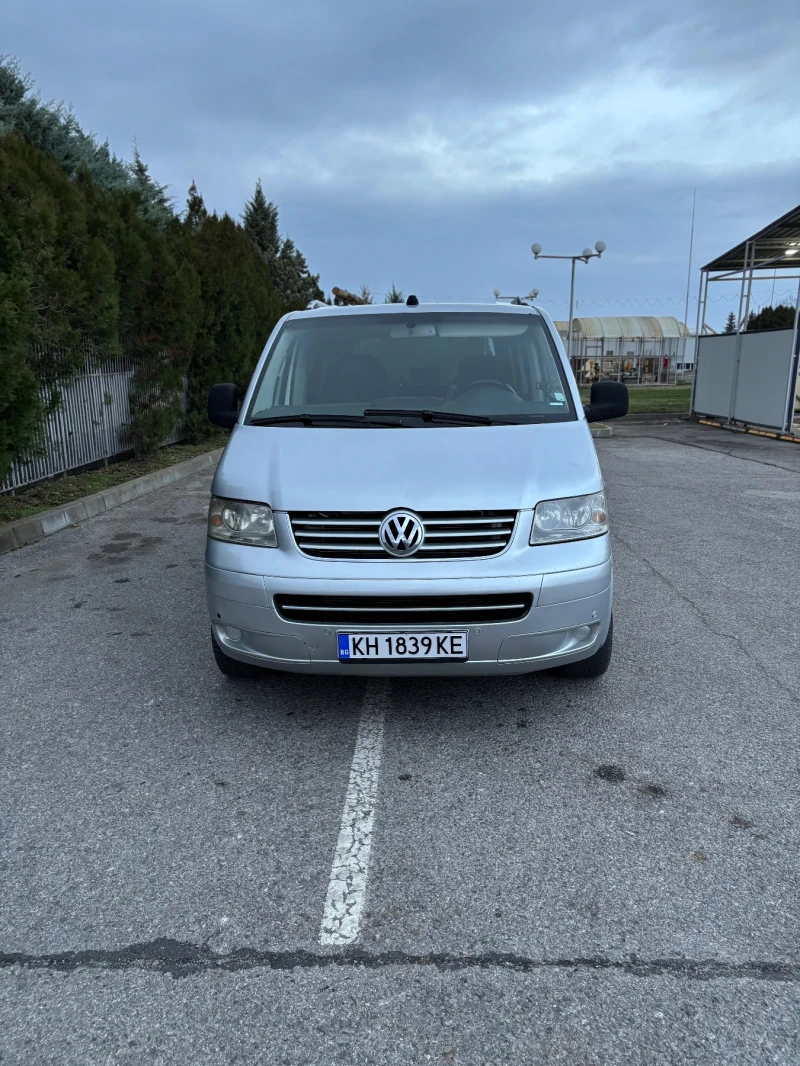 VW Multivan