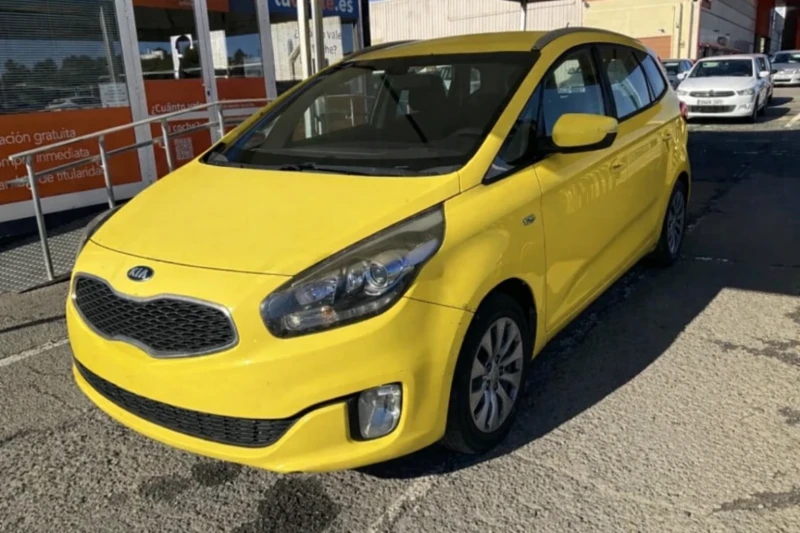 Kia Carens 1.7CRDI