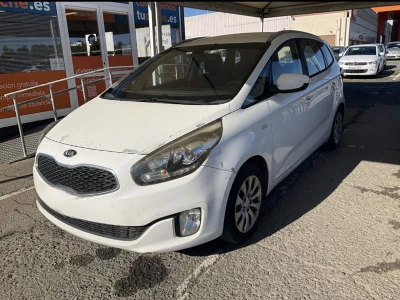 Kia Carens 1.7CRDI