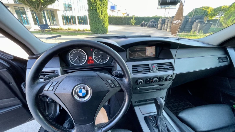 BMW 525 М54, снимка 6 - Автомобили и джипове - 52707930