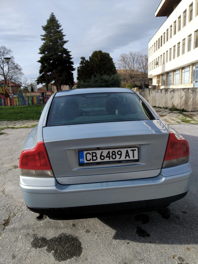 Volvo S60, снимка 5 - Автомобили и джипове - 52723249