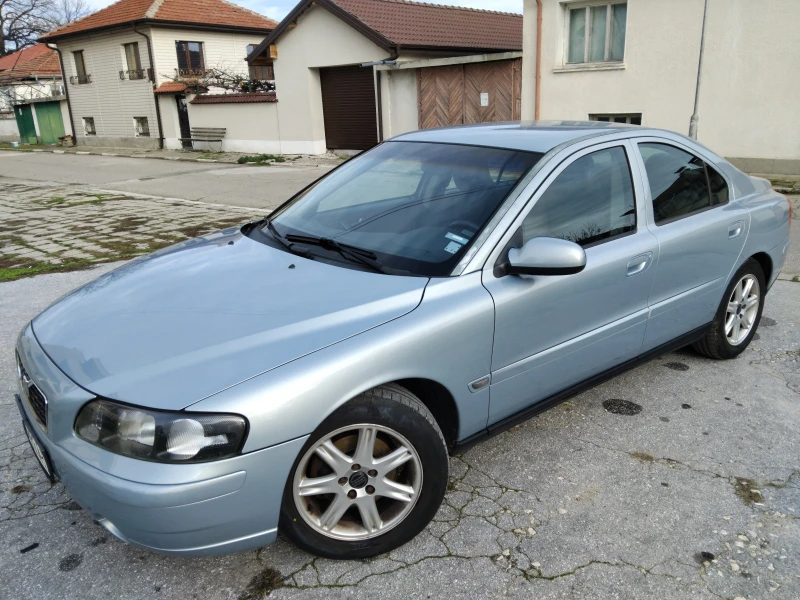 Volvo S60