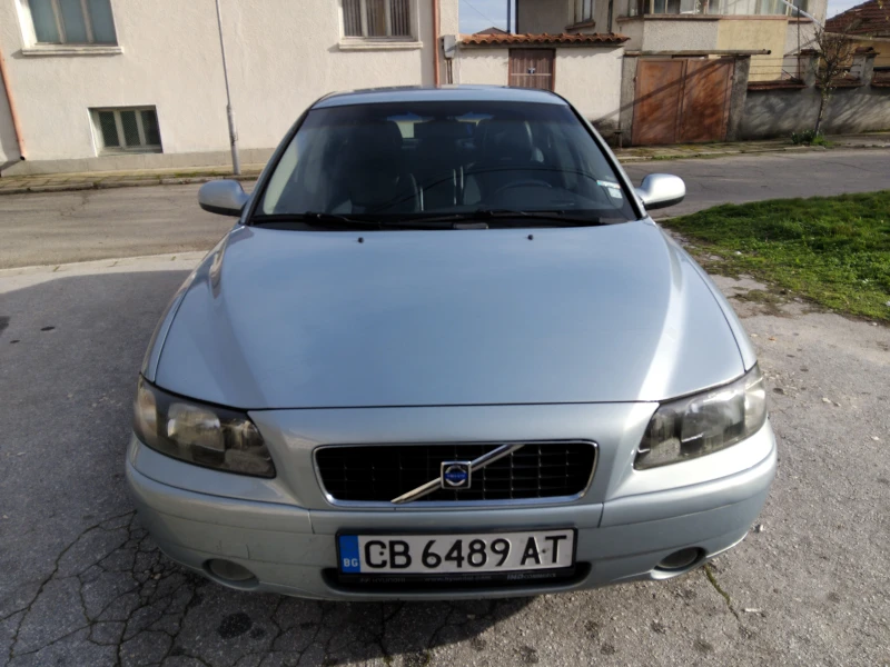 Volvo S60, снимка 3 - Автомобили и джипове - 52723249