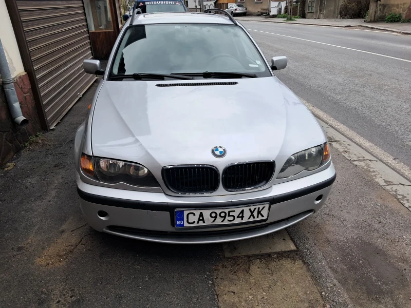 BMW 318 Комби
