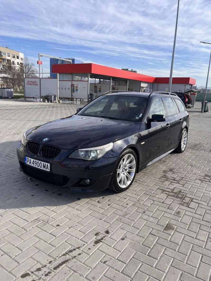 BMW 530 E61