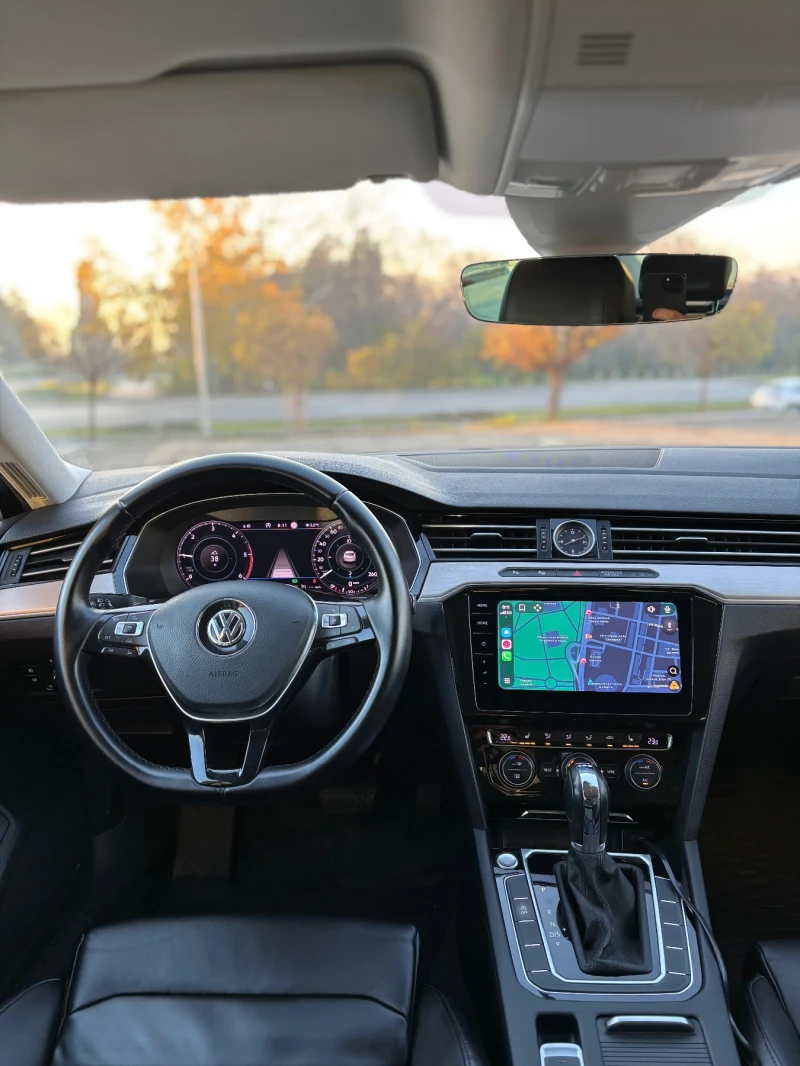 VW Passat 2.0TDI 150k DIGITAL PAMET FULL, снимка 8 - Автомобили и джипове - 52854788