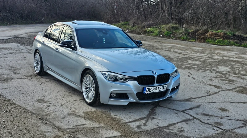 BMW 340 B58, снимка 8 - Автомобили и джипове - 53111327