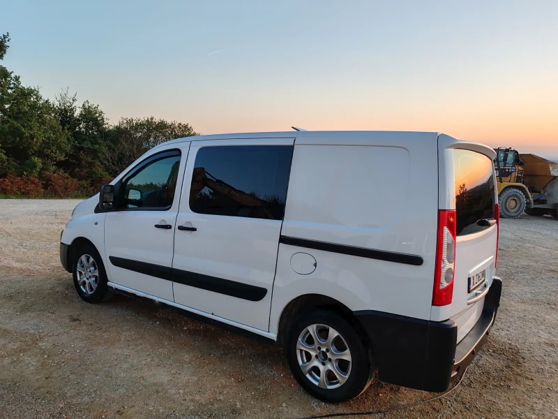 Fiat Scudo, снимка 4 - Автомобили и джипове - 53315618