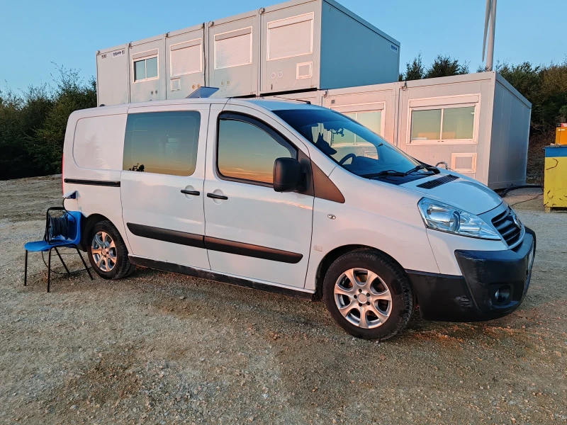 Fiat Scudo, снимка 6 - Автомобили и джипове - 53315618