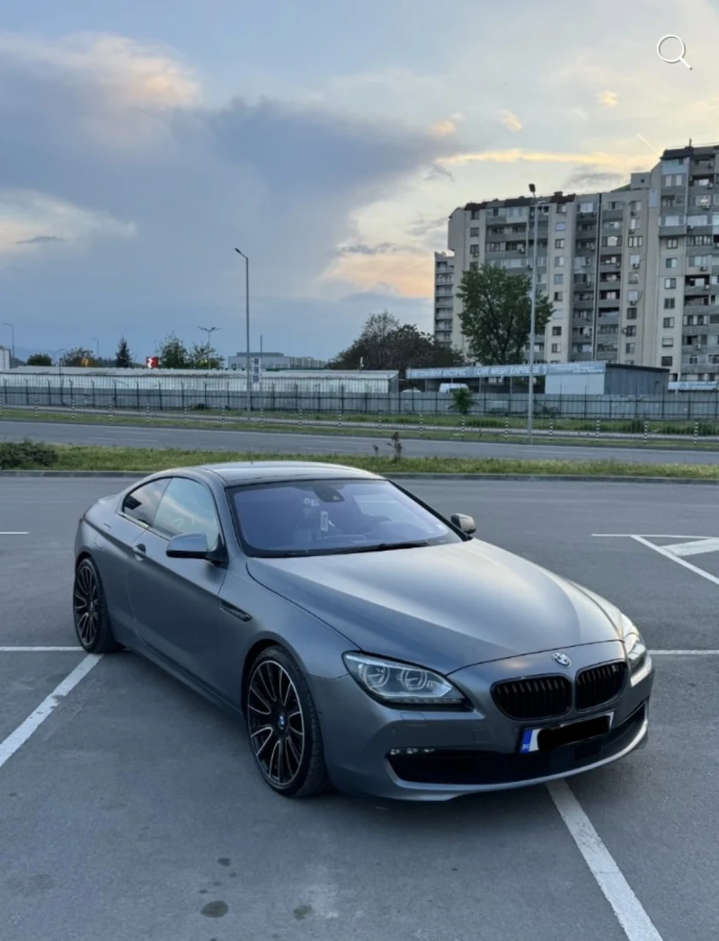 BMW 640 FULL Individual, снимка 2 - Автомобили и джипове - 53433199