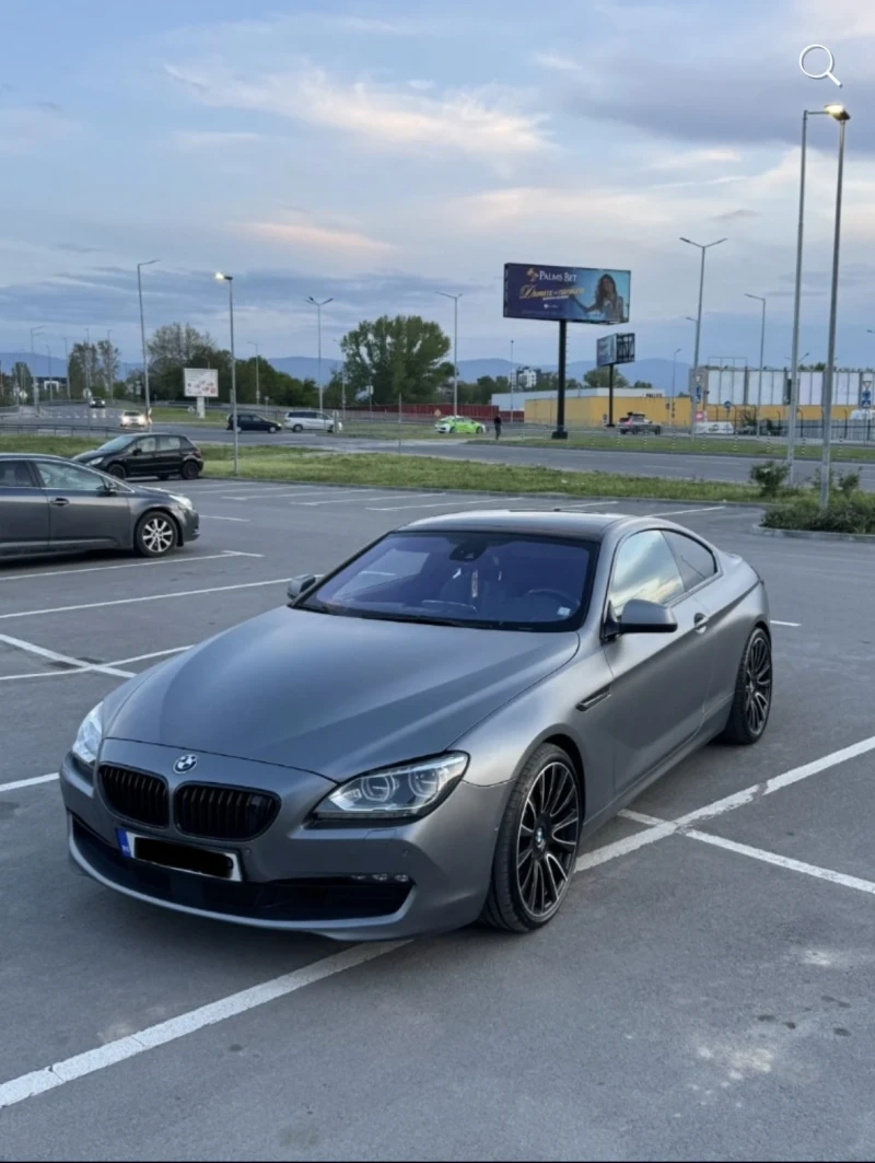 BMW 640 FULL Individual