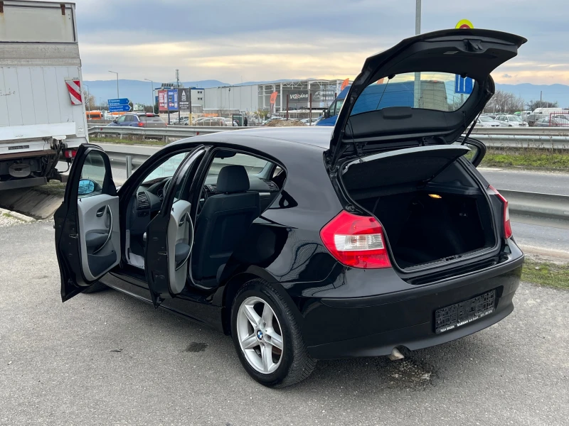 BMW 118 ЛИЗИНГ-КЛИМАТИК-ДИЗЕЛ, снимка 14 - Автомобили и джипове - 53476699