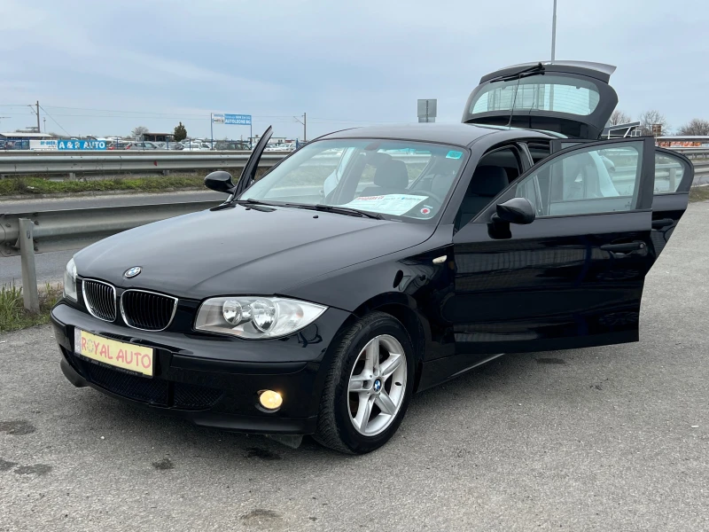 BMW 118 ЛИЗИНГ-КЛИМАТИК-ДИЗЕЛ, снимка 15 - Автомобили и джипове - 53476699