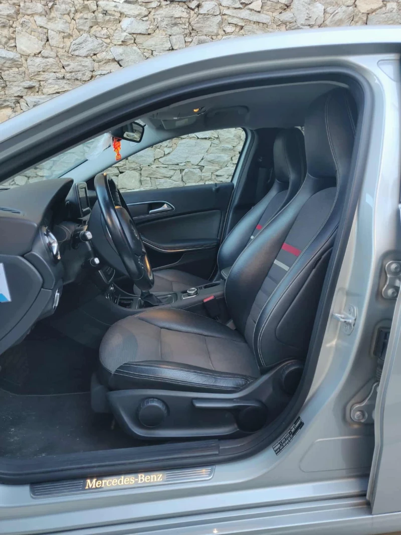 Mercedes-Benz A 180 1, 6i, снимка 9 - Автомобили и джипове - 53483748