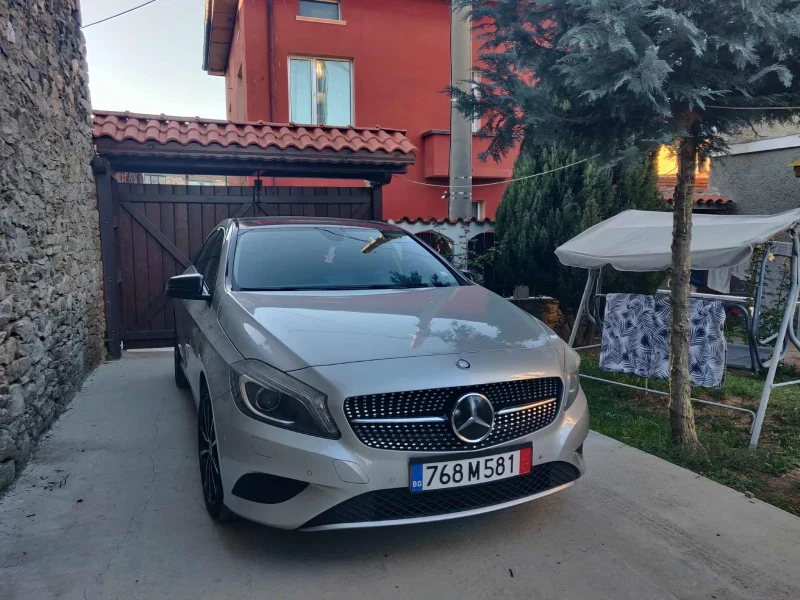 Mercedes-Benz A 180 1, 6i, снимка 4 - Автомобили и джипове - 53483748