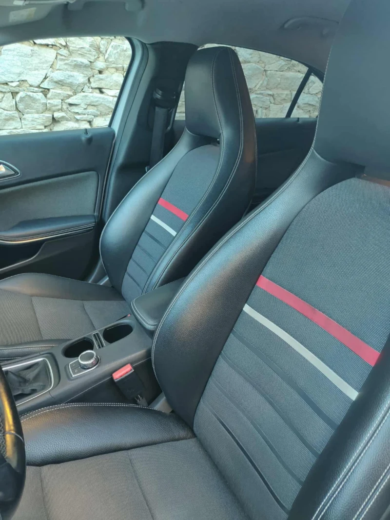 Mercedes-Benz A 180 1, 6i, снимка 3 - Автомобили и джипове - 53483748