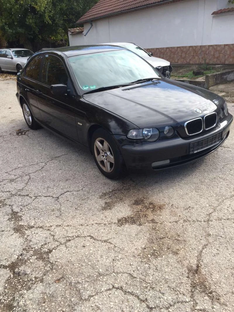 BMW 318 318ti, снимка 10 - Автомобили и джипове - 42418537