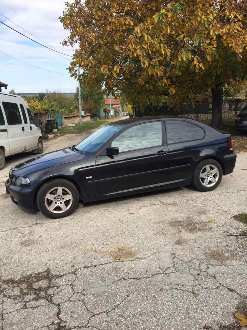 BMW 318 318ti, снимка 6 - Автомобили и джипове - 42418537