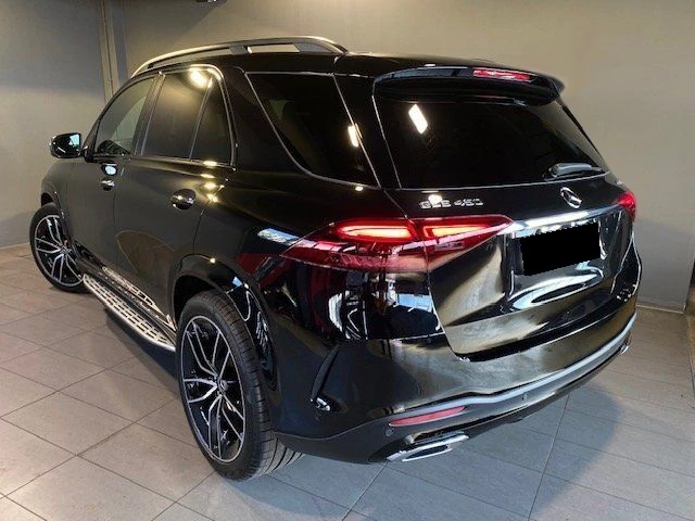 Mercedes-Benz GLE 450 4Matic = AMG Line= Night Package Гаранция, снимка 2 - Автомобили и джипове - 47833028