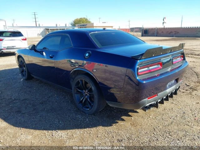 Dodge Challenger 2017 DODGE CHALLENGER SXT, снимка 5 - Автомобили и джипове - 48604604