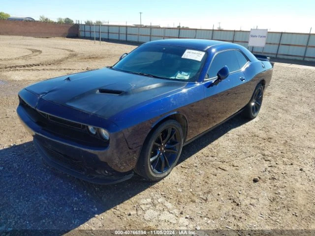 Dodge Challenger 2017 DODGE CHALLENGER SXT, снимка 2 - Автомобили и джипове - 48604604