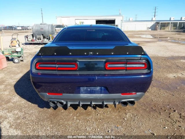 Dodge Challenger 2017 DODGE CHALLENGER SXT, снимка 9 - Автомобили и джипове - 48604604