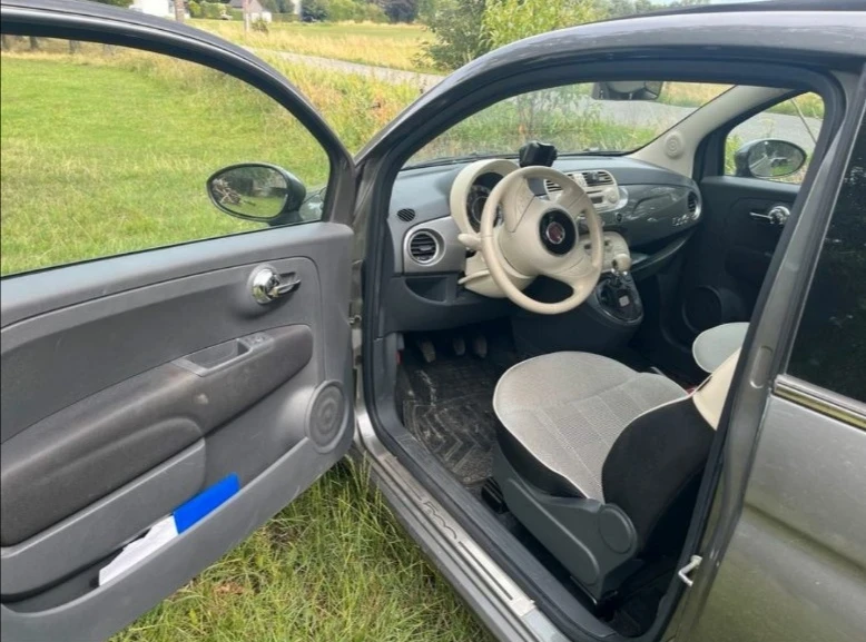Fiat 500 Кабрио - изображение 5