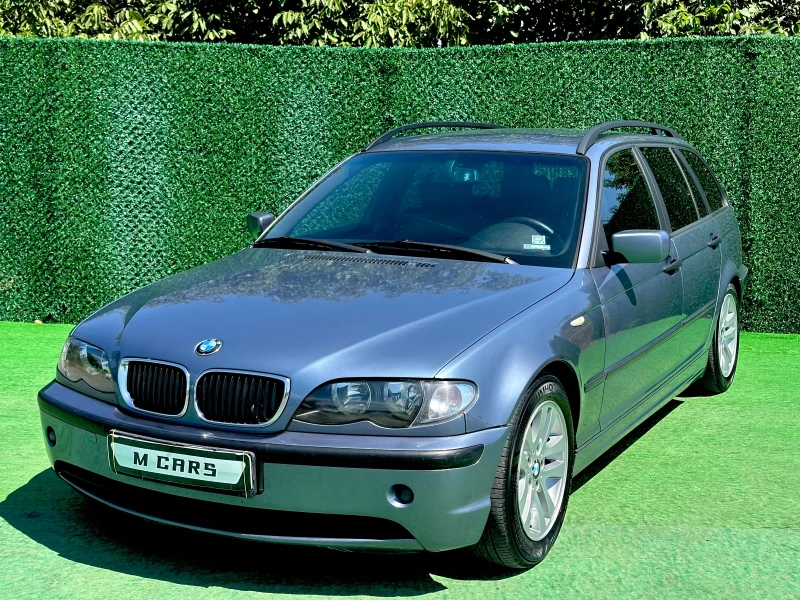 BMW 320 2.0 d 150 ks - 5999 лв. - 39425613 1